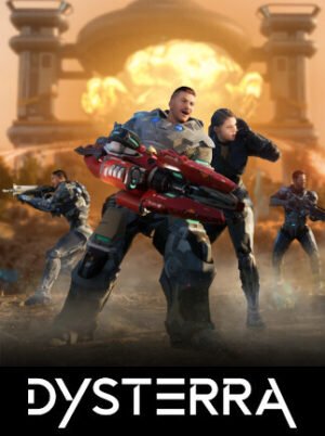 Dysterra (PC) - Steam Key - GLOBAL