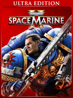 Warhammer 40,000: Space Marine 2 | Ultra Edition (PC) - Steam Key - EUROPE