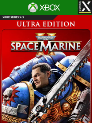 Warhammer 40,000: Space Marine 2 | Ultra Edition (Xbox Series X/S) - Xbox Live Key - EUROPE