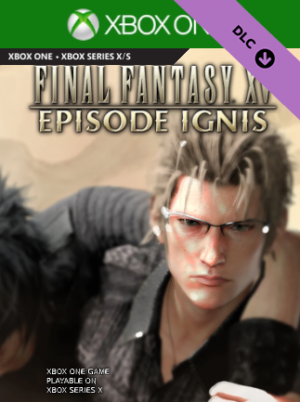 FINAL FANTASY XV: EPISODE IGNIS (Xbox One) - Xbox Live Key - EUROPE