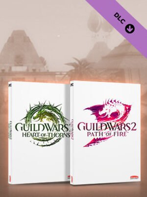 Guild Wars 2 Heart of Thorns & Path of Fire Expansions (PC) - Steam Key - GLOBAL