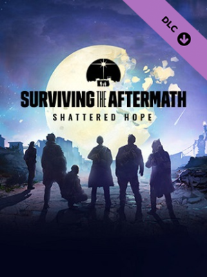 Surviving the Aftermath: Shattered Hope (PC) - Steam Key - GLOBAL