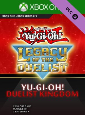Yu-Gi-Oh! Duelist Kingdom (Xbox One) - Xbox Live Key - EUROPE
