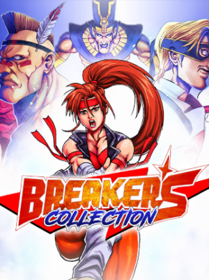 Breakers Collection (PC) - Steam Key - GLOBAL