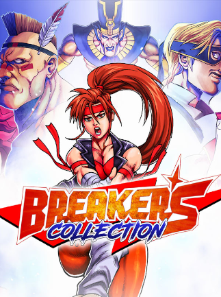 Breakers Collection (PC) – Steam Key – GLOBAL – Titelbild