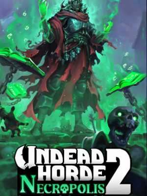 Undead Horde 2: Necropolis (PC) - Steam Key - GLOBAL