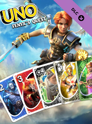 UNO Fenyx’s Quest (PC) – Ubisoft Connect Key – GLOBAL – Titelbild