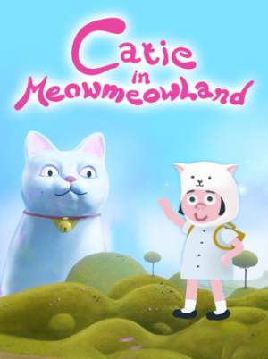 Catie in MeowmeowLand (PC) - Steam Key - GLOBAL