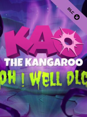 Kao the Kangaroo - Oh! Well (PC) - Steam Key - GLOBAL