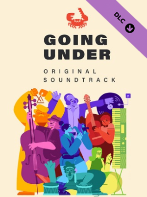 Going Under Soundtrack (PC) - Steam Key - GLOBAL