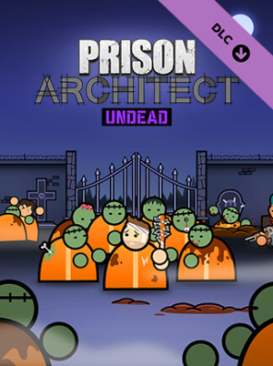 Prison Architect: Undead (PC) - Steam Key - GLOBAL