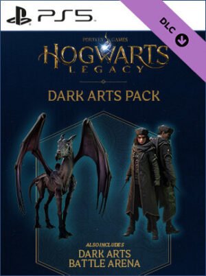 Hogwarts Legacy: Dark Arts Pack (PS5) - PSN Key - EUROPE
