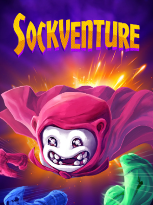 Sockventure (PC) - Steam Key - GLOBAL
