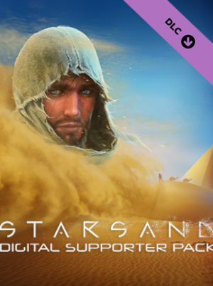 Starsand - Digital Supporter Pack (PC) - Steam Key - GLOBAL