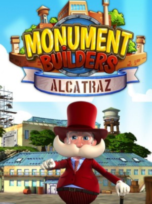 Alcatraz Builder (PC) - Steam Key - GLOBAL