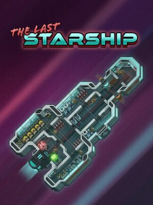 The Last Starship (PC) - Steam Key - GLOBAL