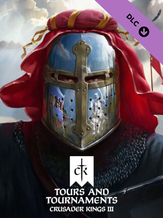 Crusader Kings III: Tours & Tournaments (PC) – Steam Key – GLOBAL – Titelbild