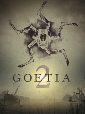 Goetia 2 (PC) - Steam Key - GLOBAL