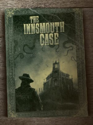 The Innsmouth Case (PC) - Steam Key - GLOBAL