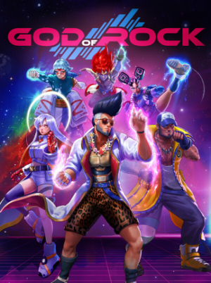 God of Rock (PC) - Steam Key - GLOBAL