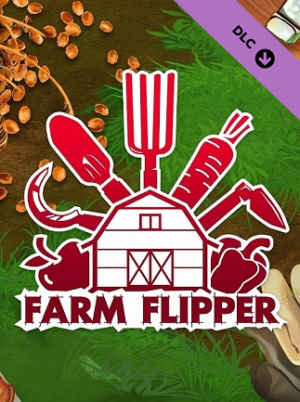 House Flipper - Farm DLC (PC) - Steam Key - EU