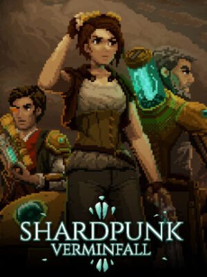 Shardpunk: Verminfall (PC) - Steam Key - GLOBAL