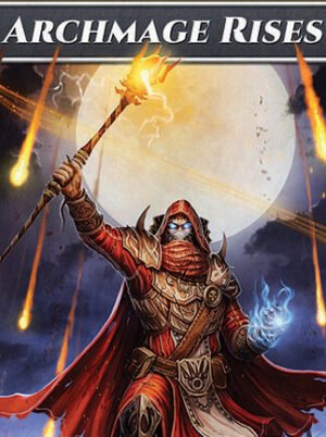 Archmage Rises (PC) - Steam Key - GLOBAL