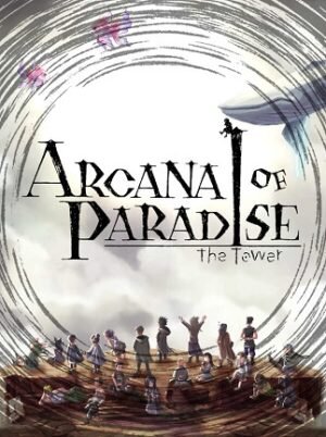Arcana of Paradise -The Tower- (PC) - Steam Key - GLOBAL