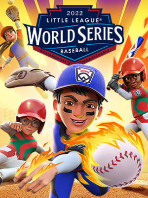 Little League World Series Baseball 2022 (PC) - Steam Key - GLOBAL