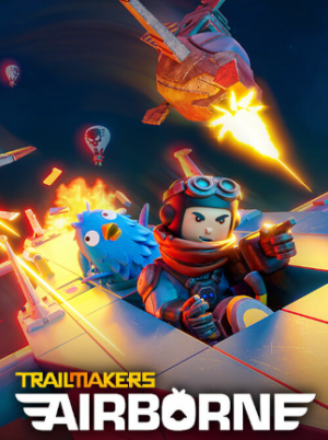 Trailmakers: Airborne Expansion (PC) - Steam Key - GLOBAL