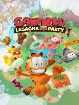 Garfield Lasagna Party (PC) - Steam Key - GLOBAL