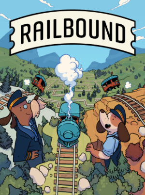 Railbound (PC) - Steam Key - GLOBAL