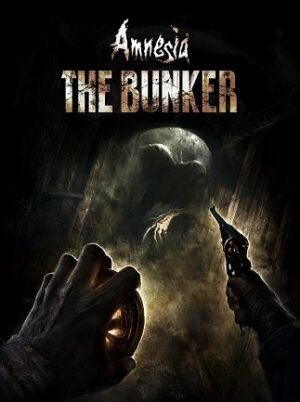 Amnesia: The Bunker (PC) - Steam Key - GLOBAL