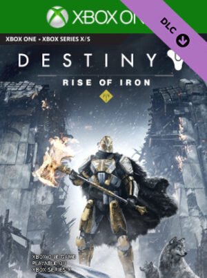 Destiny: Rise of Iron (Xbox One) - Xbox Live Key - EUROPE