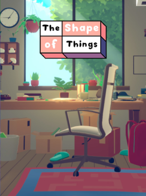 The Shape of Things (PC) - Steam Key - GLOBAL