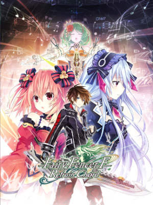 Fairy Fencer F: Refrain Chord (PC) - Steam Key - GLOBAL