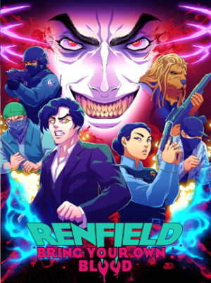 Renfield: Bring Your Own Blood (PC) - Steam Key - GLOBAL