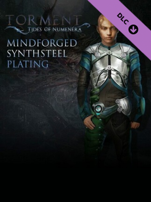 Torment: Tides of Numenera - Mindforged Synthsteel Plating (PC) - Steam Key - GLOBAL