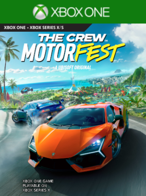 The Crew Motorfest (Xbox One) - Xbox Live Key - GLOBAL