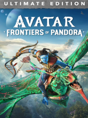 Avatar: Frontiers of Pandora | Ultimate Edition (PC) - Ubisoft Connect Key - GLOBAL