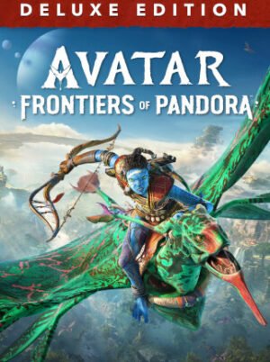 Avatar: Frontiers of Pandora | Deluxe Edition (PC) - Ubisoft Connect Key - GLOBAL