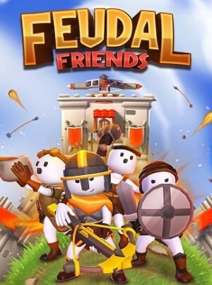 Feudal Friends (PC) - Steam Key - GLOBAL