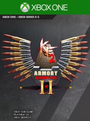 Killing Floor 2 - Armory Season Pass 2 (Xbox One) - Xbox Live Key - EUROPE