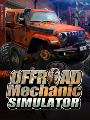 Offroad Mechanic Simulator (PC) - Steam Key - GLOBAL