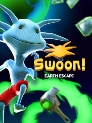 Swoon! Earth Escape (PC) - Steam Key - GLOBAL