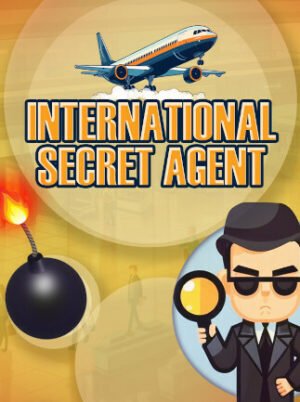 International Secret Agent (PC) - Steam Key - GLOBAL
