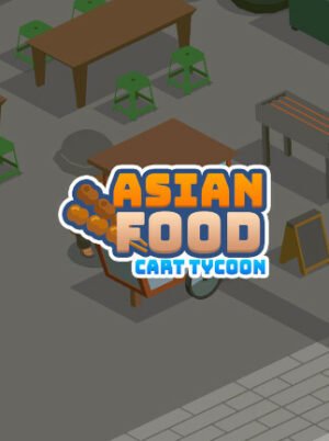 Asian Food Cart Tycoon (PC) - Steam Key - GLOBAL