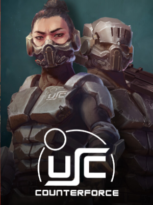 USC: Counterforce (PC) - Steam Key - GLOBAL