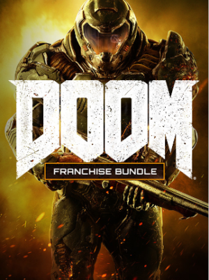 DOOM Franchise Bundle (PC) - Steam Key - GLOBAL