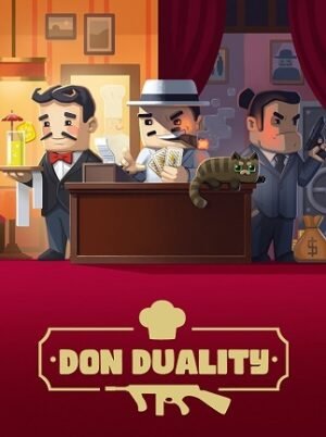 Don Duality (PC) - Steam Key - GLOBAL